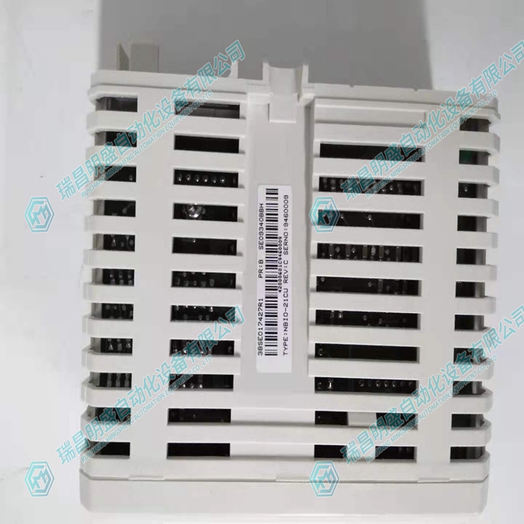 ABB NBIO-21CU 3BSE017427R1 模擬 I/O單元