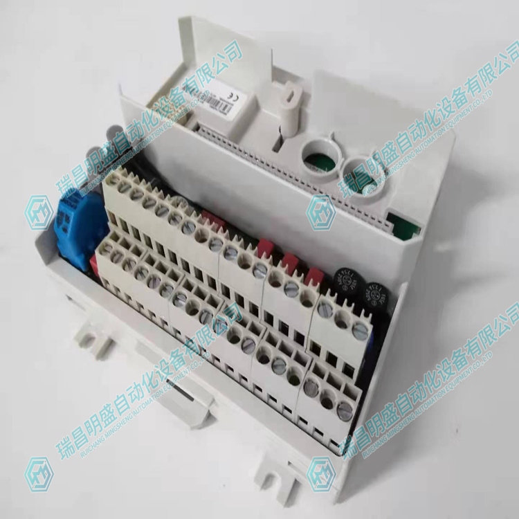 ABB NBIO-21CU 3BSE017427R1 模擬 I/O單元 