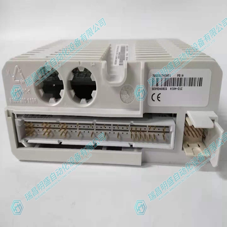 ABB 3BSE017429R1 NMTU-21C 熱阻功率模塊
