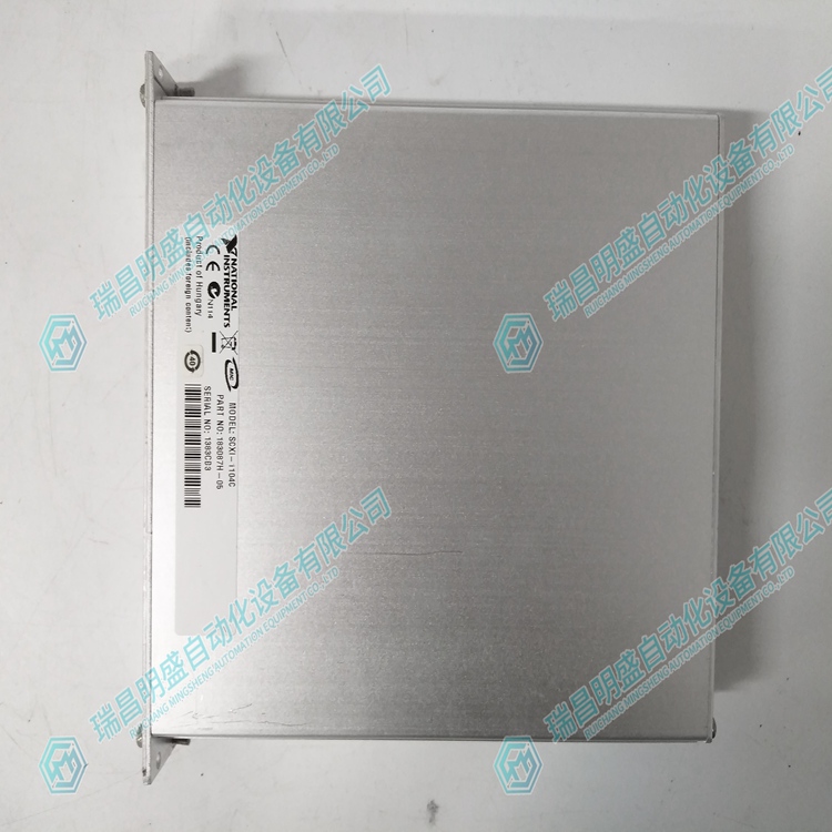 NI SCXI-1104C數(shù)據(jù)采集模塊 