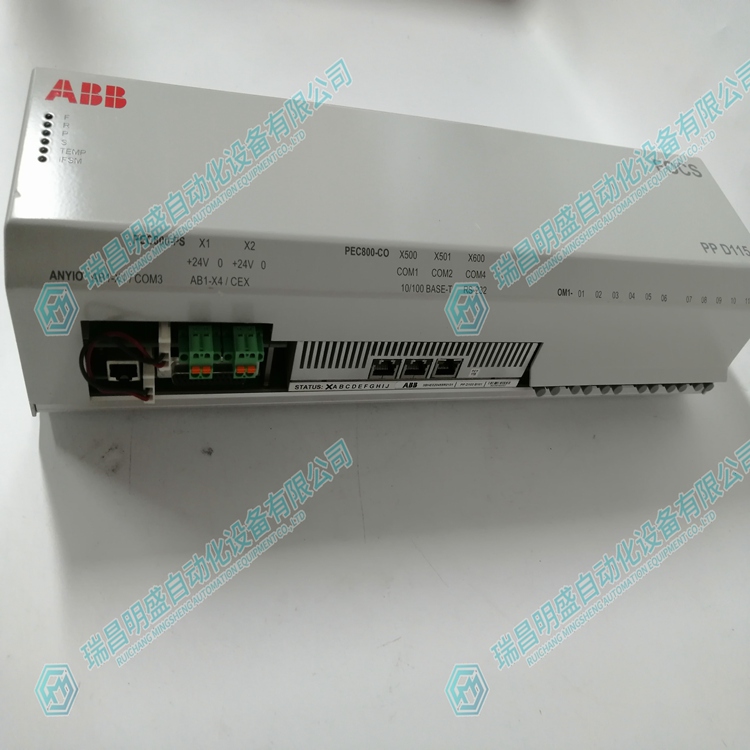 ABB PPD115A102 張力控制器