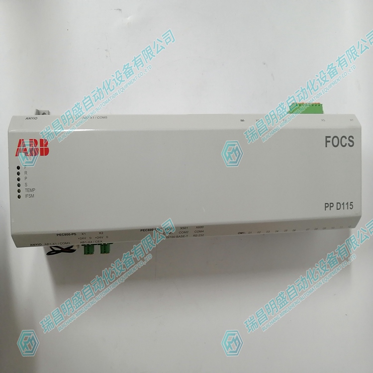 ABB PPD115A102 張力控制器