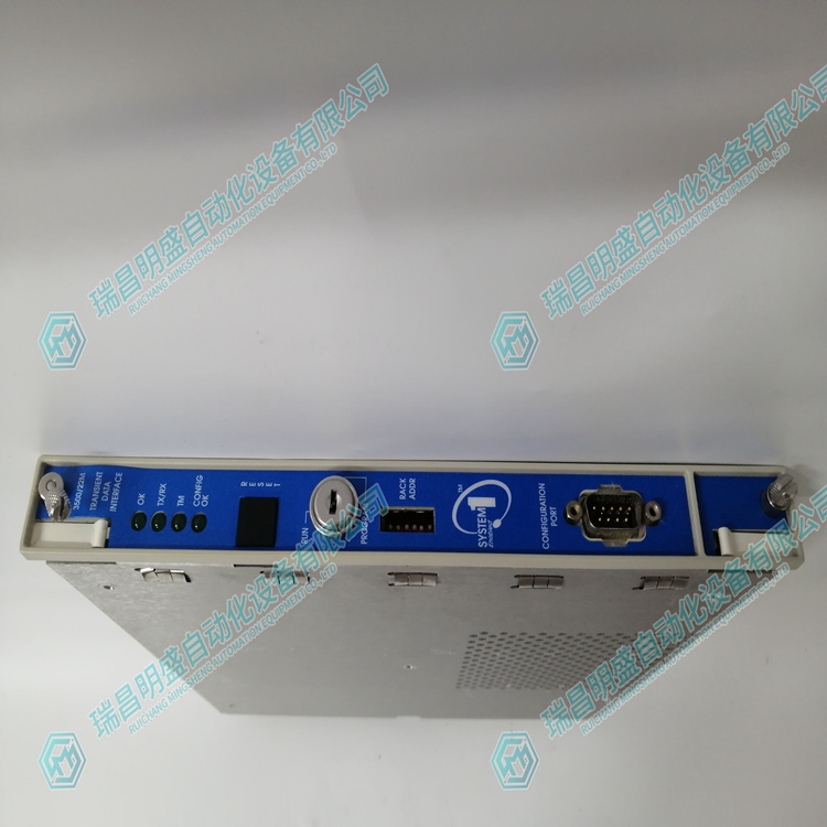 Bentley 3500/22M 瞬態(tài)數(shù)據(jù)接口模塊  