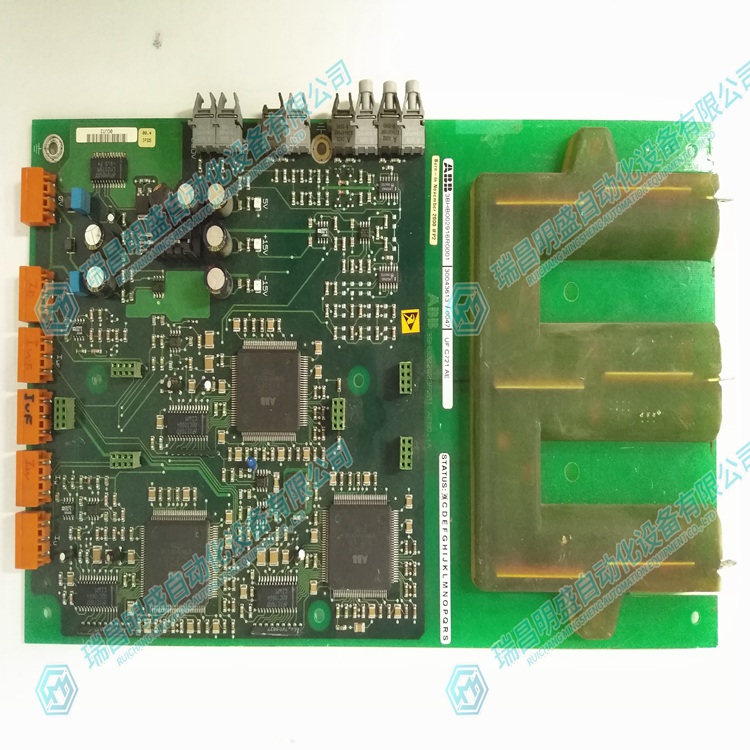 ABB 3BHB002916R0001 UFC721AE模擬輸入卡