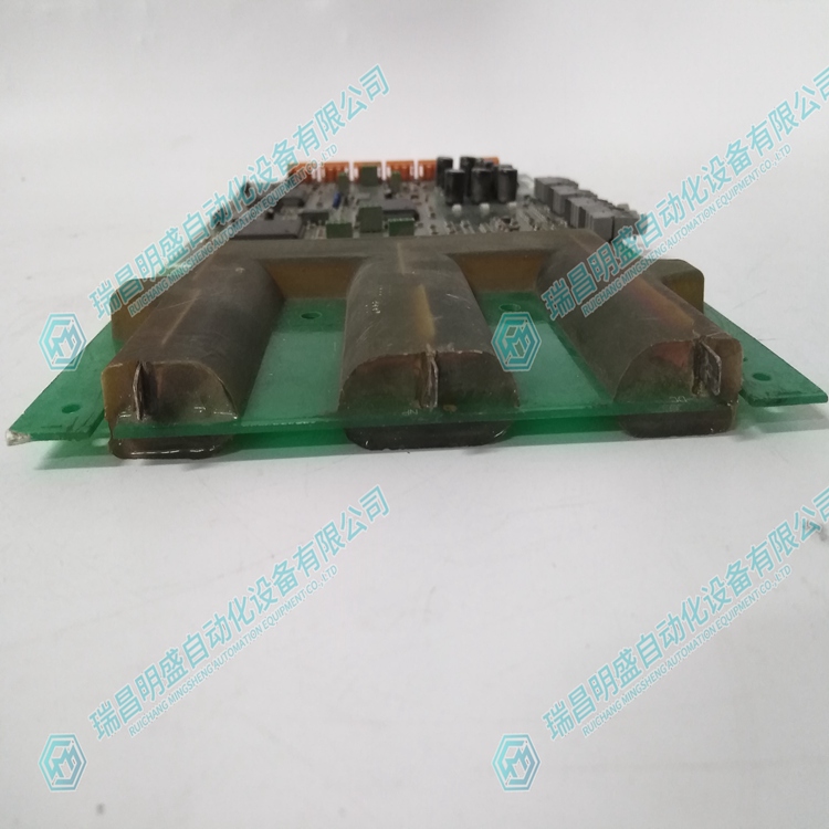 ABB 3BHB002916R0001 UFC721AE模擬輸入卡