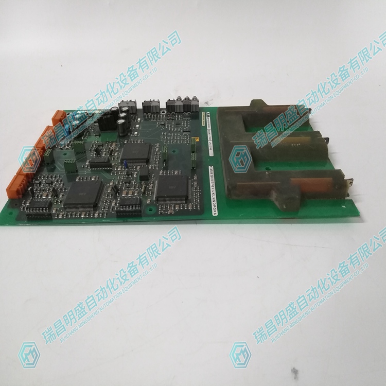 ABB 3BHB002916R0001 UFC721AE模擬輸入卡