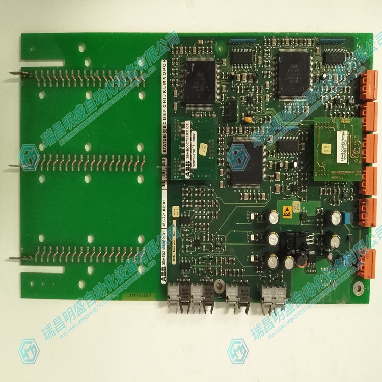 ABB UFC721BE101 3BHE021889R0101 緊湊型運動控制器