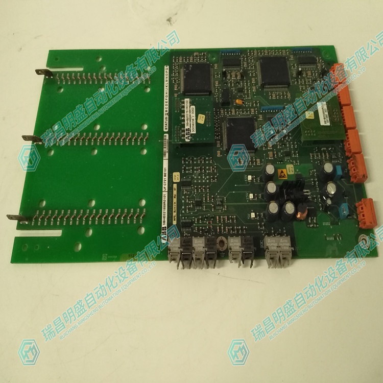 ABB UFC721BE101 3BHE021889R0101 緊湊型運(yùn)動控制器