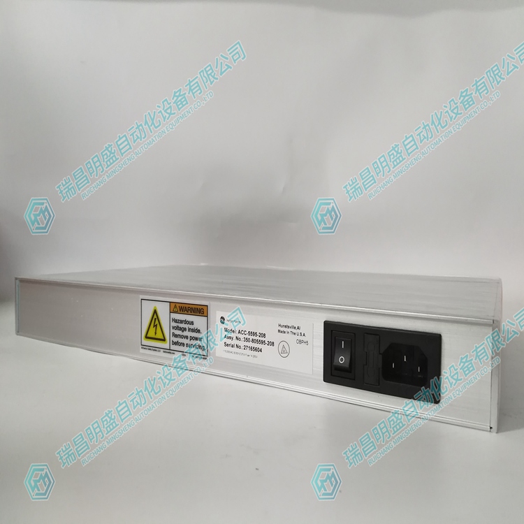GE ACC-5595-208 350-805595-208  繼電器模塊 
