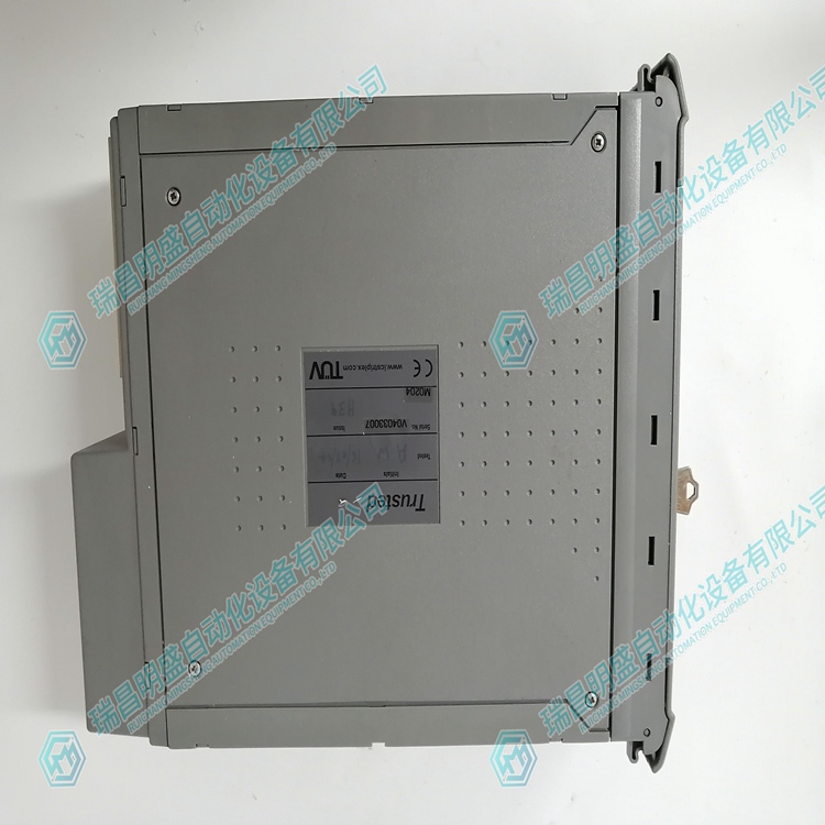 ICS TRIPLEX T8110B  可拓展模塊