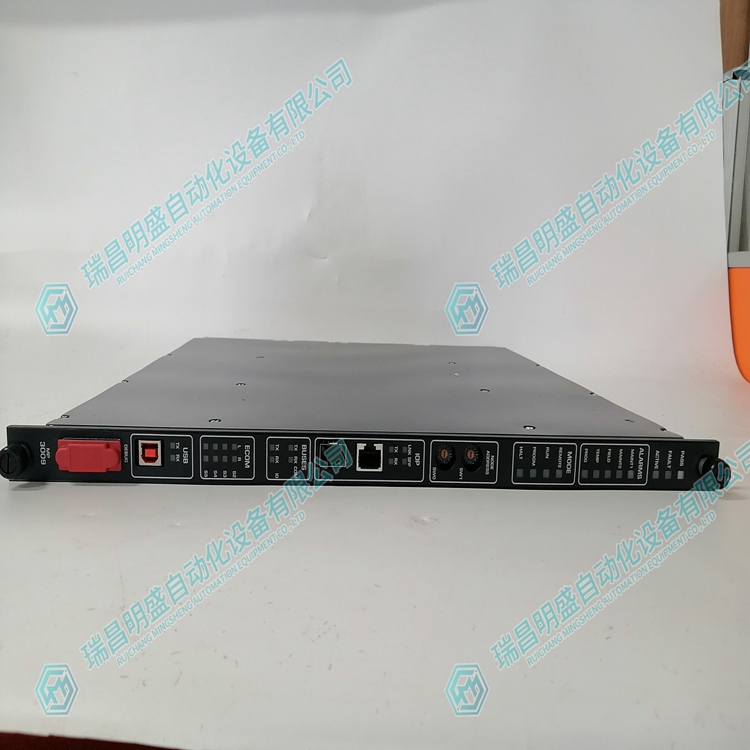 TRICONEX 3009 處理器模塊  