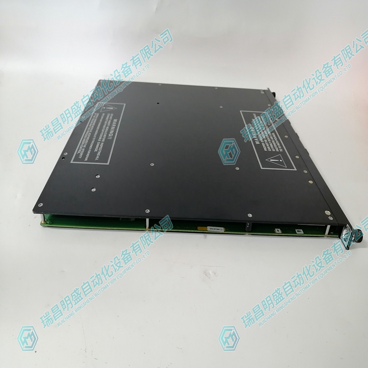 TRICONEX 4351B 控制脈沖卡件模塊  