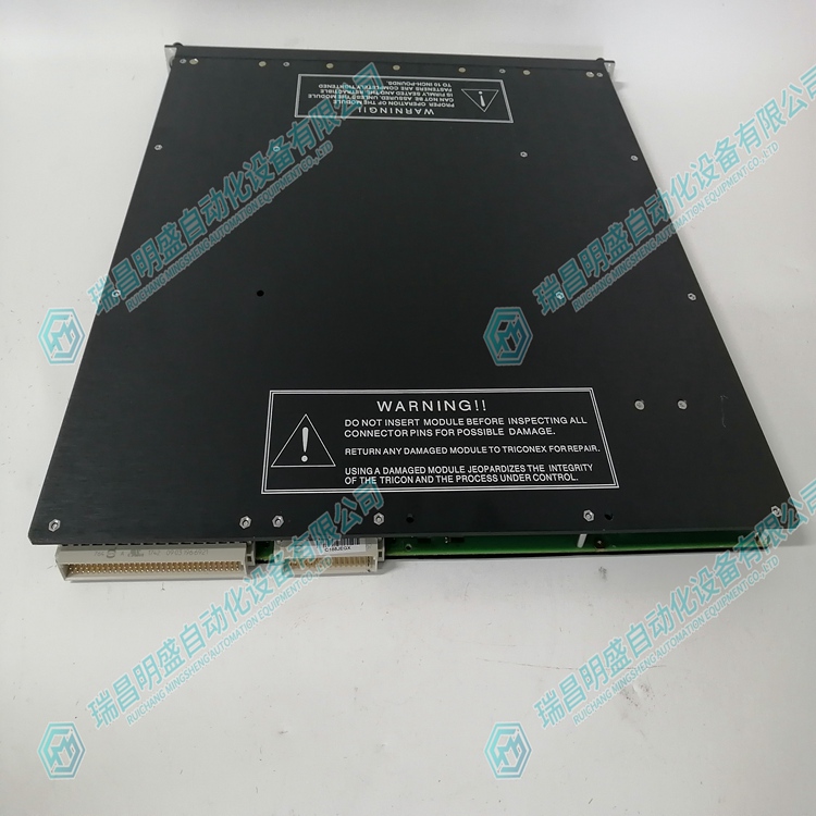 TRICONEX 4351B 控制脈沖卡件模塊  