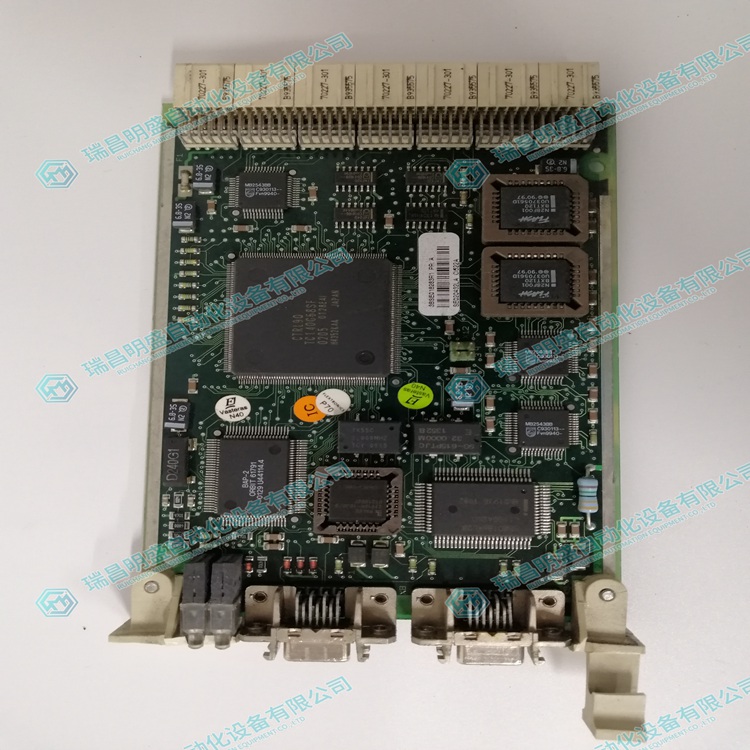  ABB CI522A 3BSE018283R1自動化處理器模塊