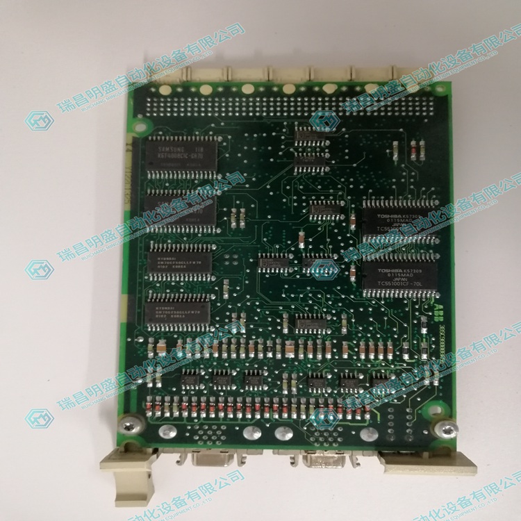 ABB CI522A 3BSE018283R1自動化處理器模塊