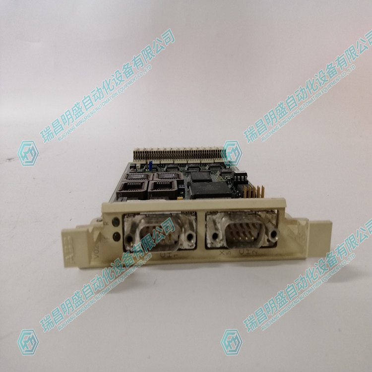 ABB CI534V02 3BSE010700R1 通訊接口模塊