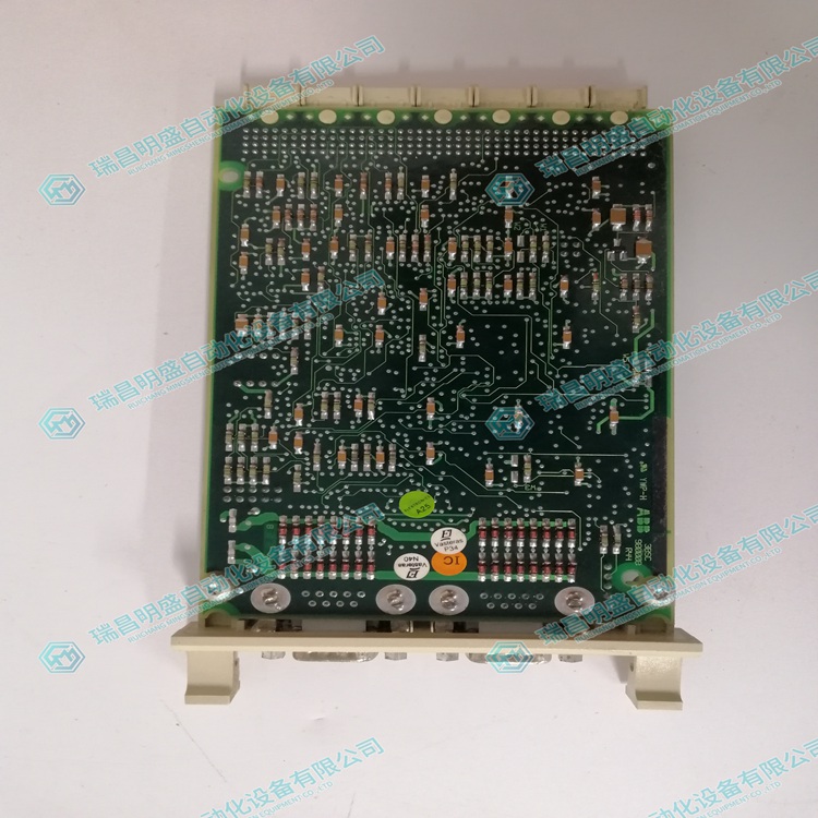 ABB CI534V02 3BSE010700R1 通訊接口模塊