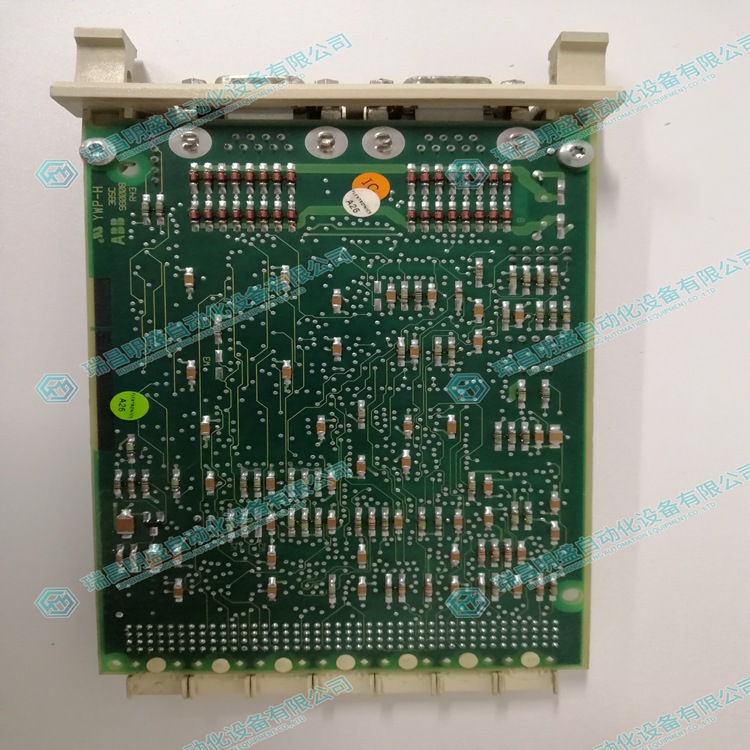 ABB CI535V30 3BSE022162R1自動化處理器模塊