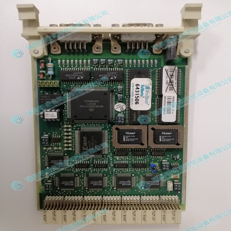 ABB CI535V30 3BSE022162R1自動化處理器模塊 