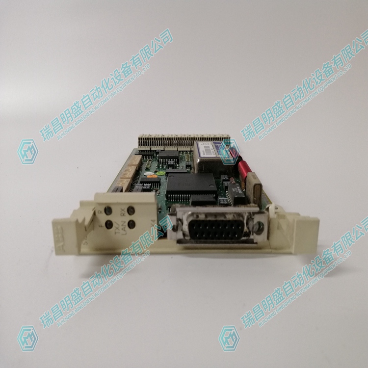  ABB CS513 3BSE000435R1自動(dòng)化處理器模塊