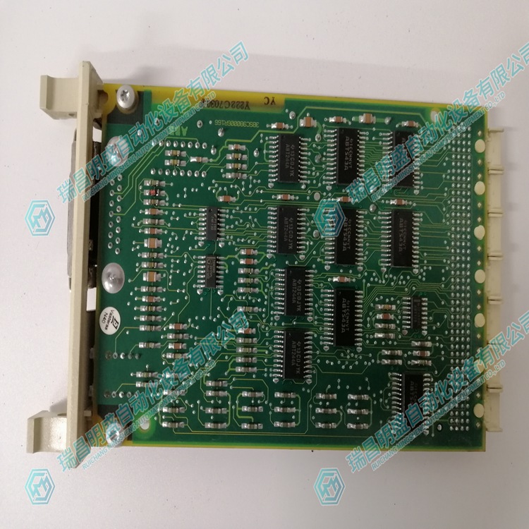  ABB CS513 3BSE000435R1自動(dòng)化處理器模塊