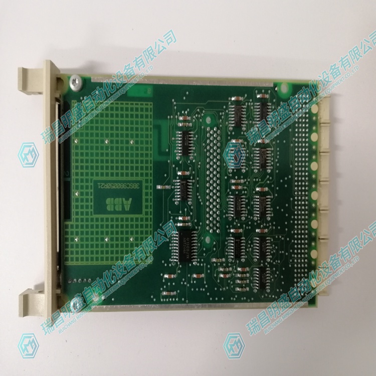 ABB MB510 3BSE002540R1 數(shù)字量擴展模塊