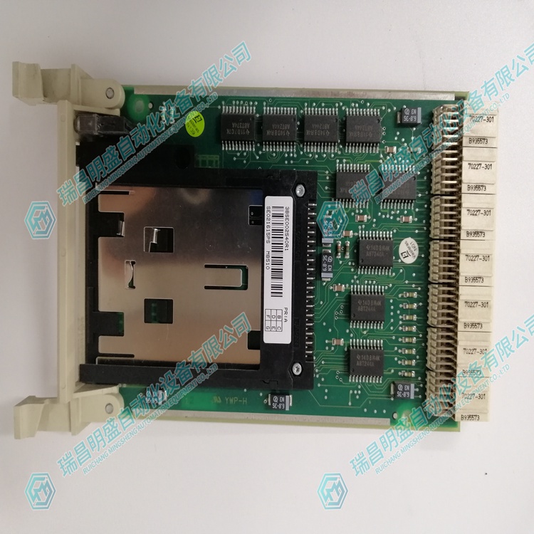 ABB MB510 3BSE002540R1 數(shù)字量擴(kuò)展模塊 