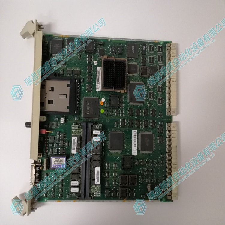 ABB PM511V16 3BSE011181R1處理器模塊