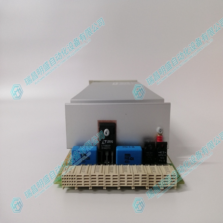 ABB 3BSE000863R1 SR511 功率調(diào)節(jié)器  