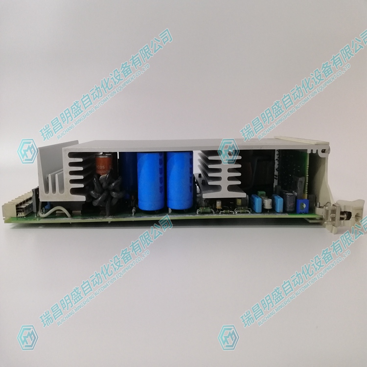 ABB 3BSE000863R1 SR511 功率調(diào)節(jié)器