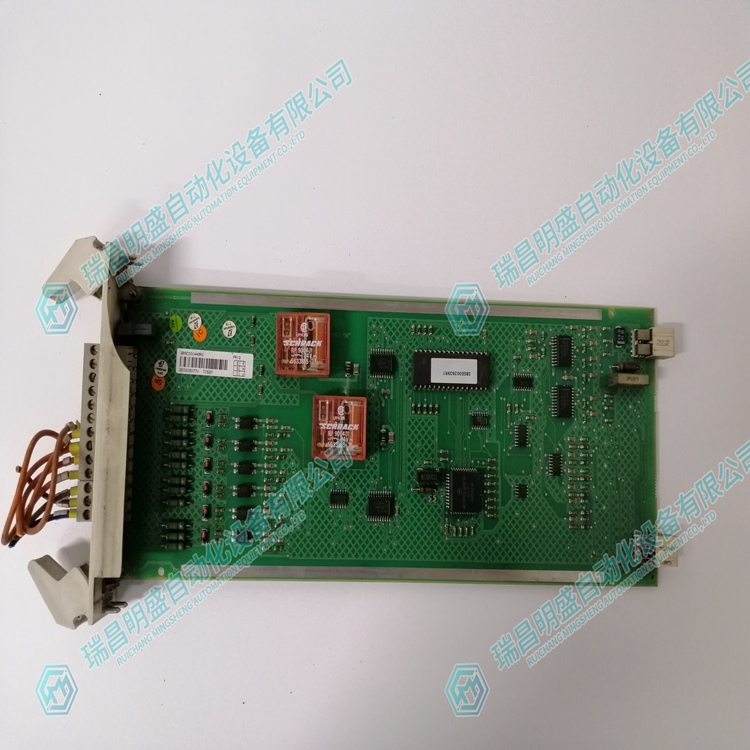 ABB  TC520 3BSE001449R1 系統(tǒng)狀態(tài)收集器