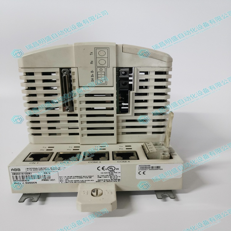 ABB 3BSE018105R1 綜合保護(hù)器模塊