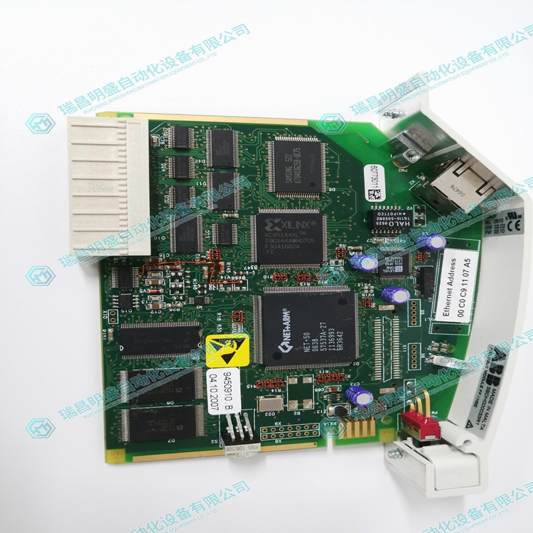 ABB 3BDH000033R1 現(xiàn)場(chǎng)總線(xiàn)模塊