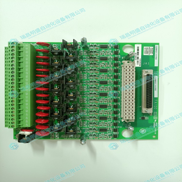 GE IS200SDIIH1ADB 導軌接觸輸入卡