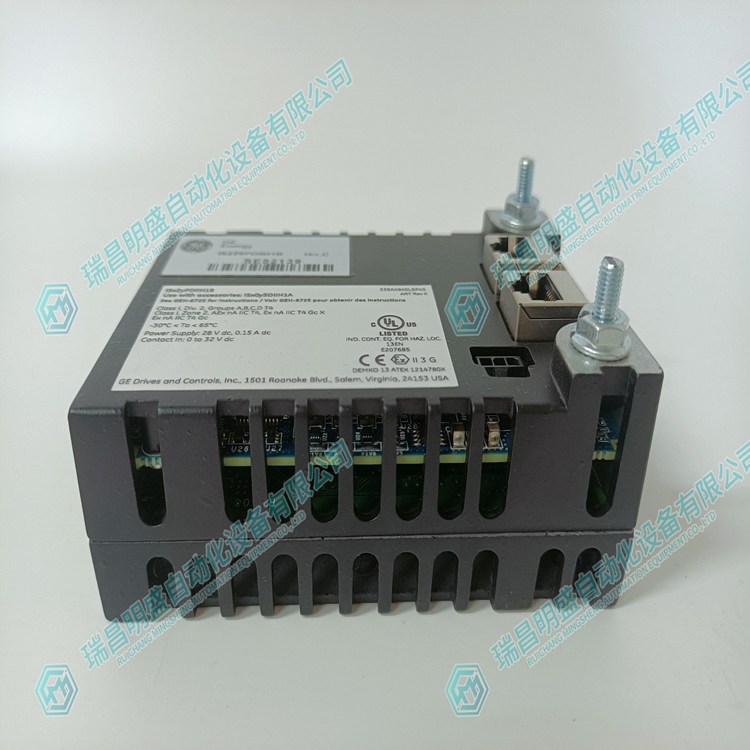 GE IS220PDIIH1B 輸入/輸出模塊 
