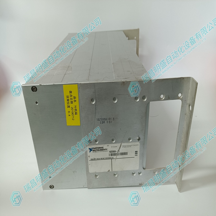 NI SCXI-1001 數(shù)字輸入模塊