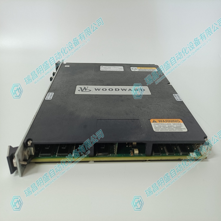 WOODWARD 5501-470 調(diào)速器控制器