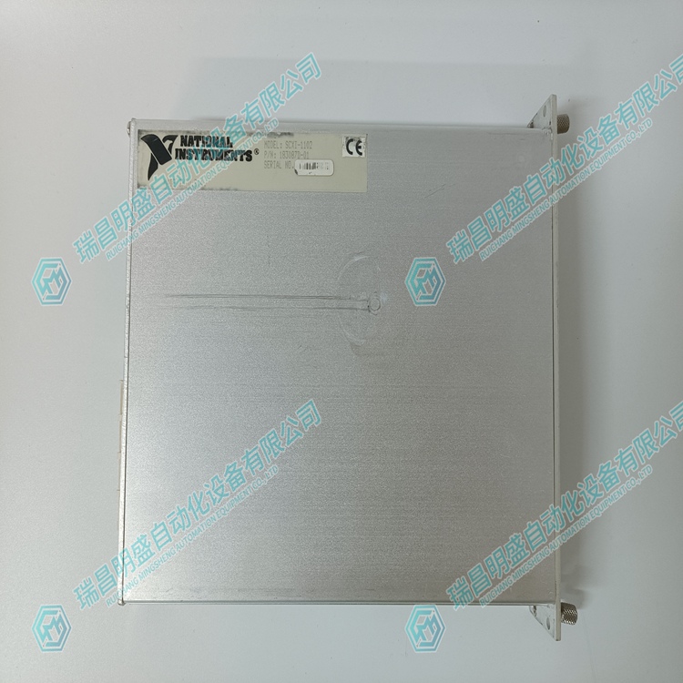 NI SCXI-1102 數(shù)據(jù)采集卡機(jī)箱