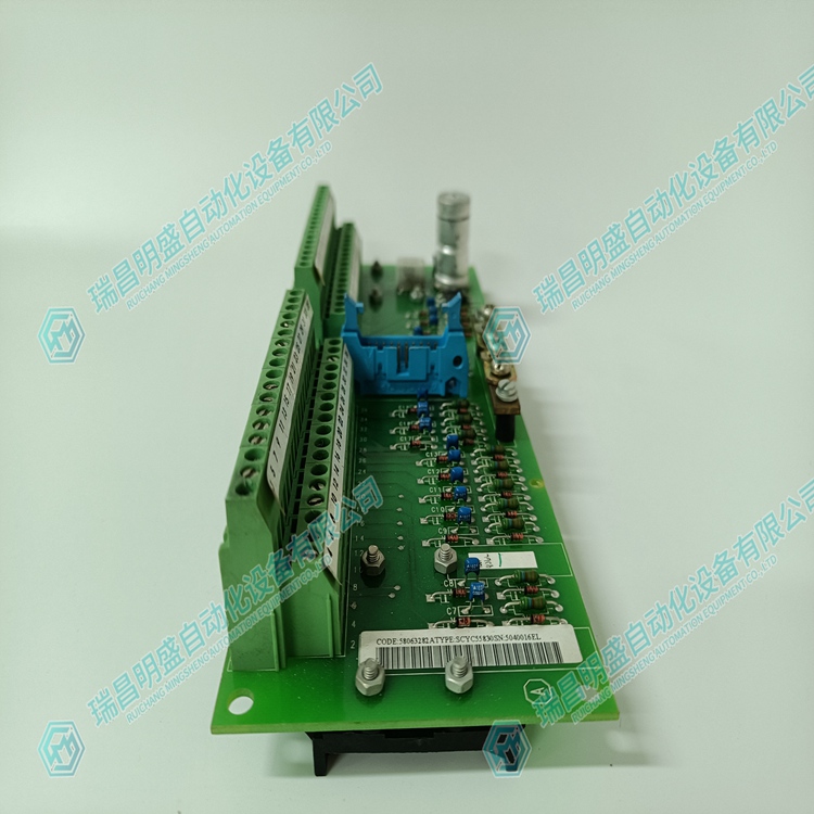 ABB SCYC55830 58063282A 控制板主板模塊  