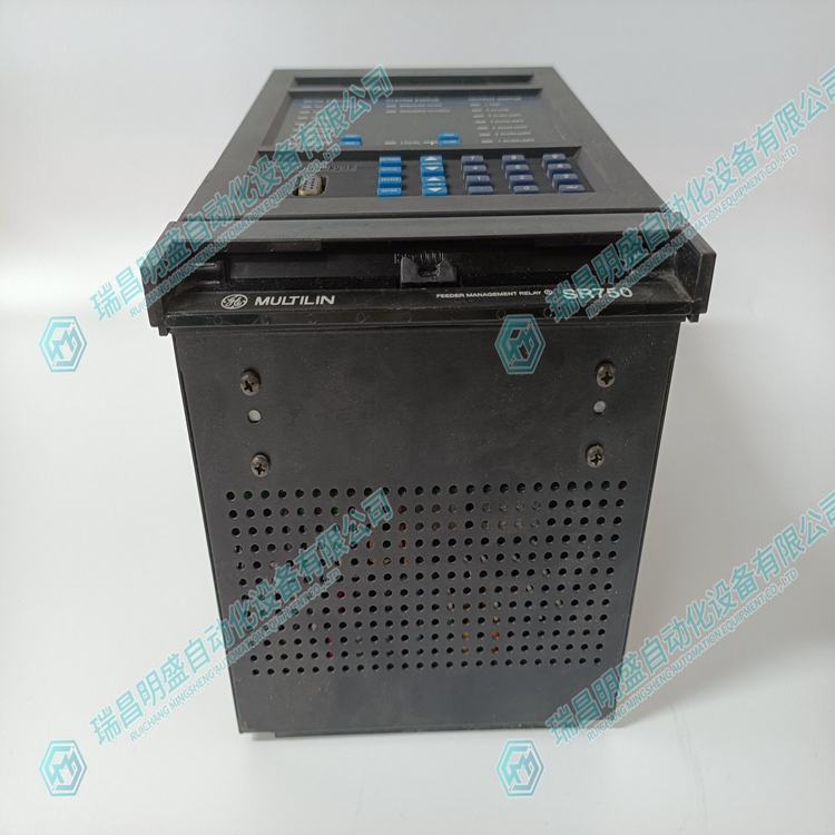 GE SR750-P1-G1-S1-HI-A20-G多功能備件處理器 