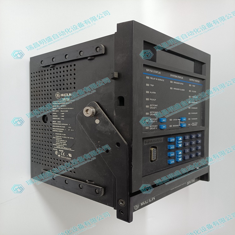 GE SR750-P1-G1-S1-HI-A20-G多功能備件處理器 