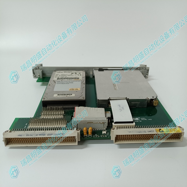  GE  VMIVME-7452 控制器模塊 