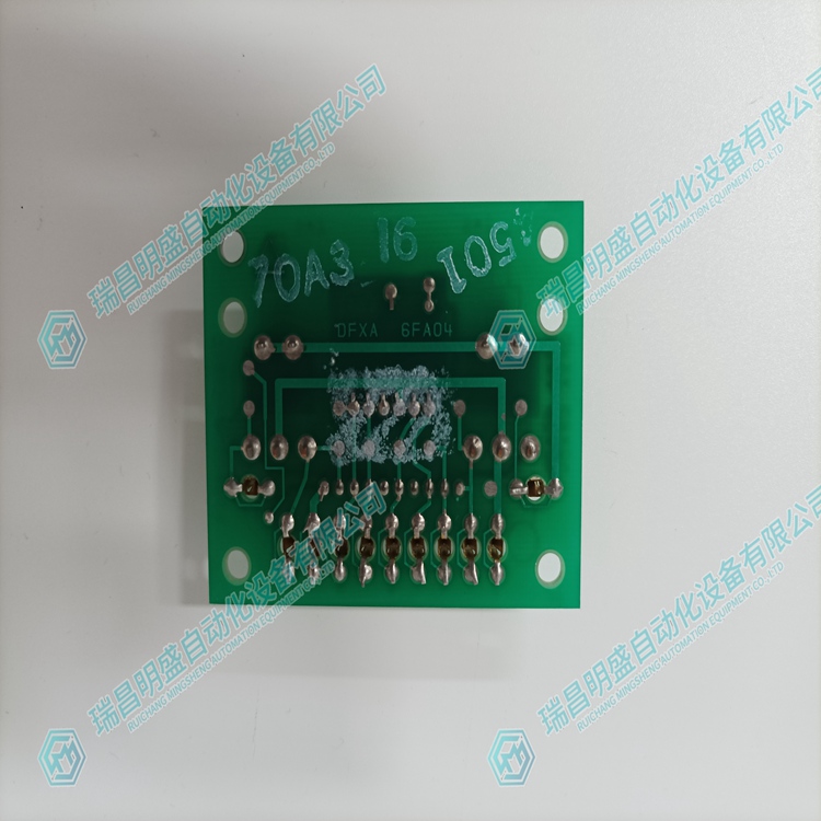 GE DS3800DFXA1B1C 控制卡模塊