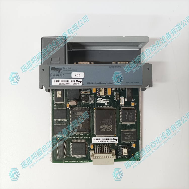 SST-PFB-SLC  現(xiàn)場總線適配器