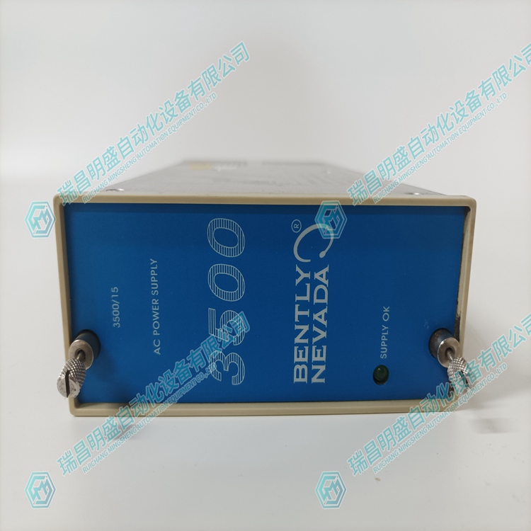 Bently  3500/15  電源模塊  