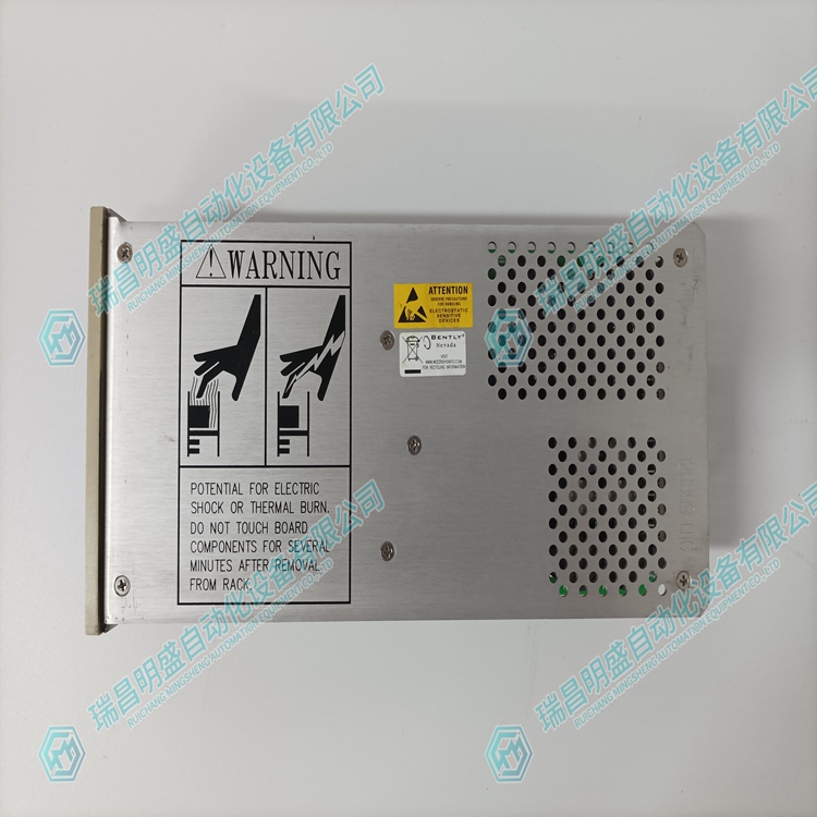 Bently 3500/15 電源模塊