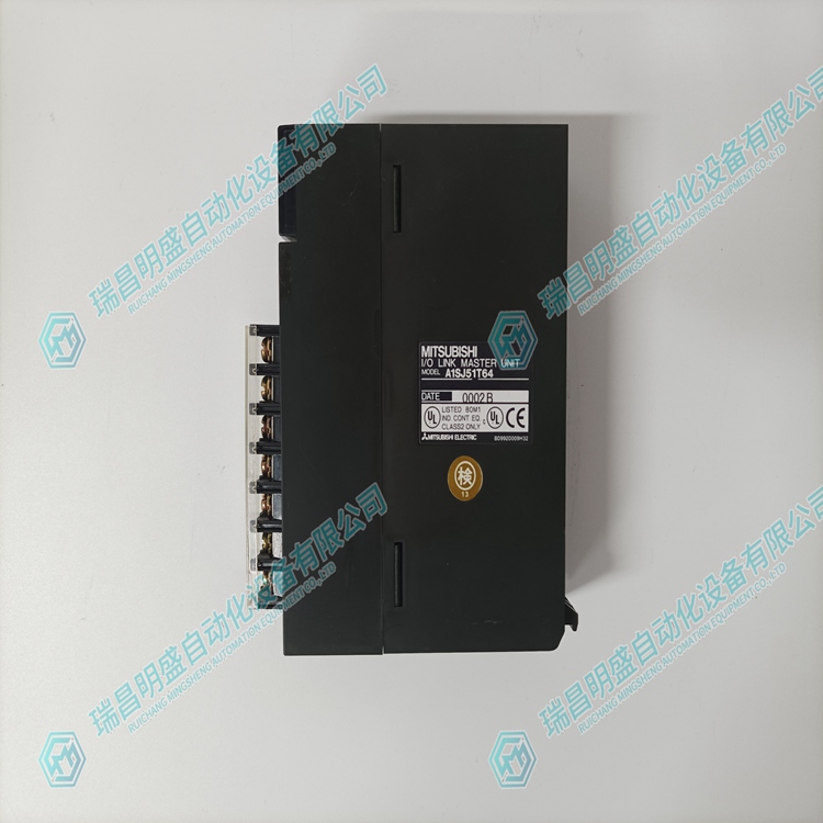 Mitsubishi A1SJ51T64 溫度控制模塊