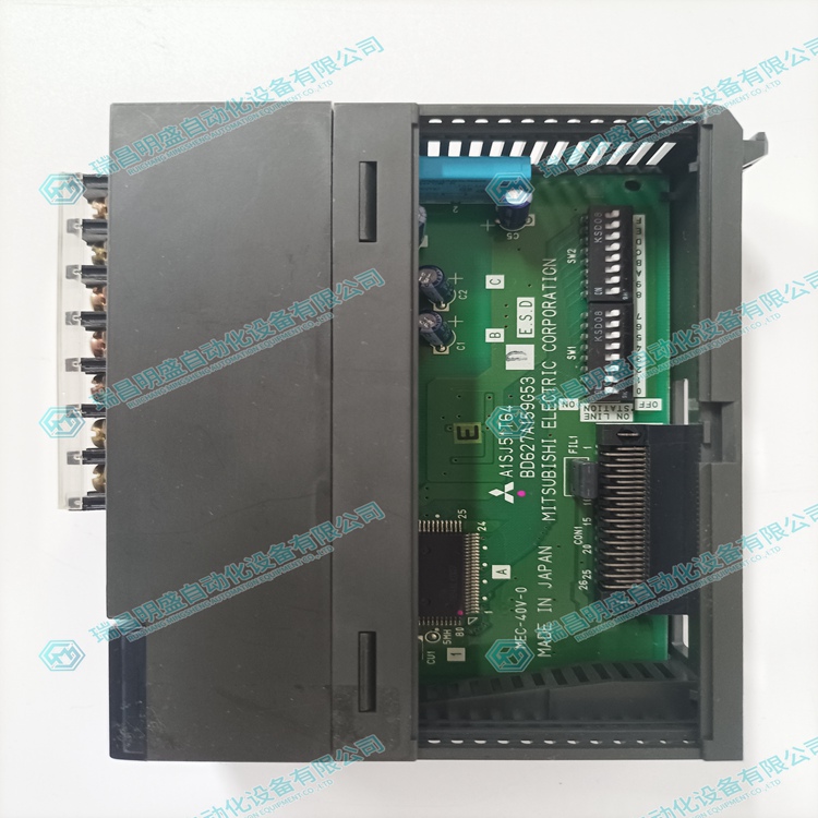 Mitsubishi A1SJ51T64 溫度控制模塊