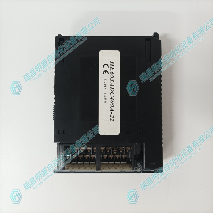 GE HE693ADC409A-22 控制器模塊