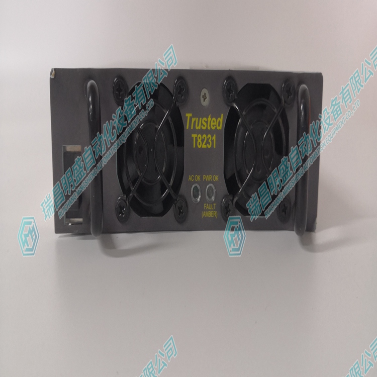 ICS TRIPLEX T8231 三重電源組